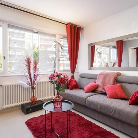 Au Nom De La Rose - Casa Vostra - Caution 800 Eur & Id Requises - Annemasse Appartement Buitenkant foto