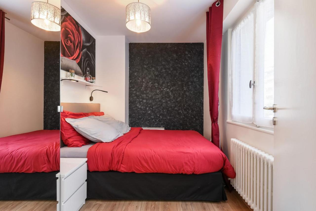Au Nom De La Rose - Casa Vostra - Caution 800 Eur & Id Requises - Annemasse Appartement Buitenkant foto