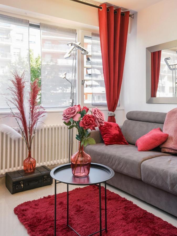 Au Nom De La Rose - Casa Vostra - Caution 800 Eur & Id Requises - Annemasse Appartement Buitenkant foto