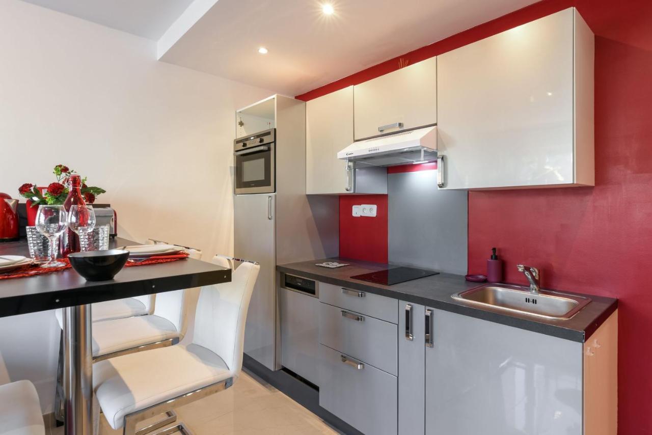 Au Nom De La Rose - Casa Vostra - Caution 800 Eur & Id Requises - Annemasse Appartement Buitenkant foto