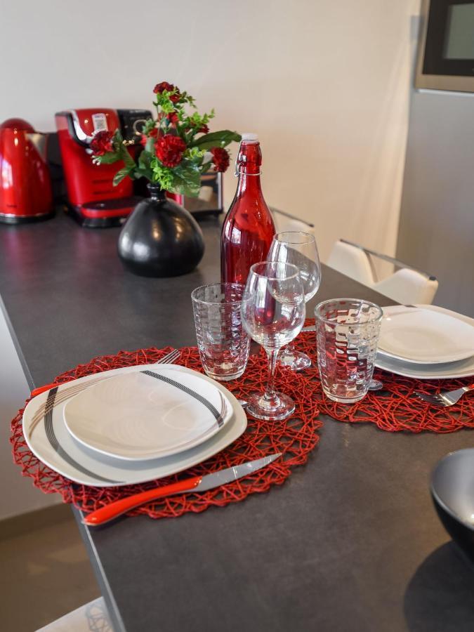 Au Nom De La Rose - Casa Vostra - Caution 800 Eur & Id Requises - Annemasse Appartement Buitenkant foto