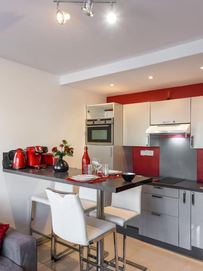 Au Nom De La Rose - Casa Vostra - Caution 800 Eur & Id Requises - Annemasse Appartement Buitenkant foto