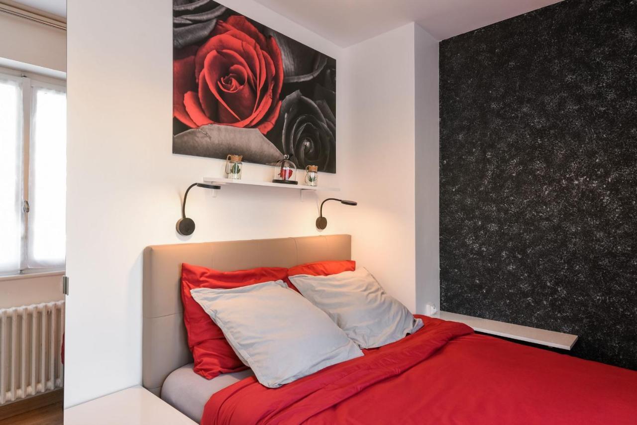 Au Nom De La Rose - Casa Vostra - Caution 800 Eur & Id Requises - Annemasse Appartement Buitenkant foto