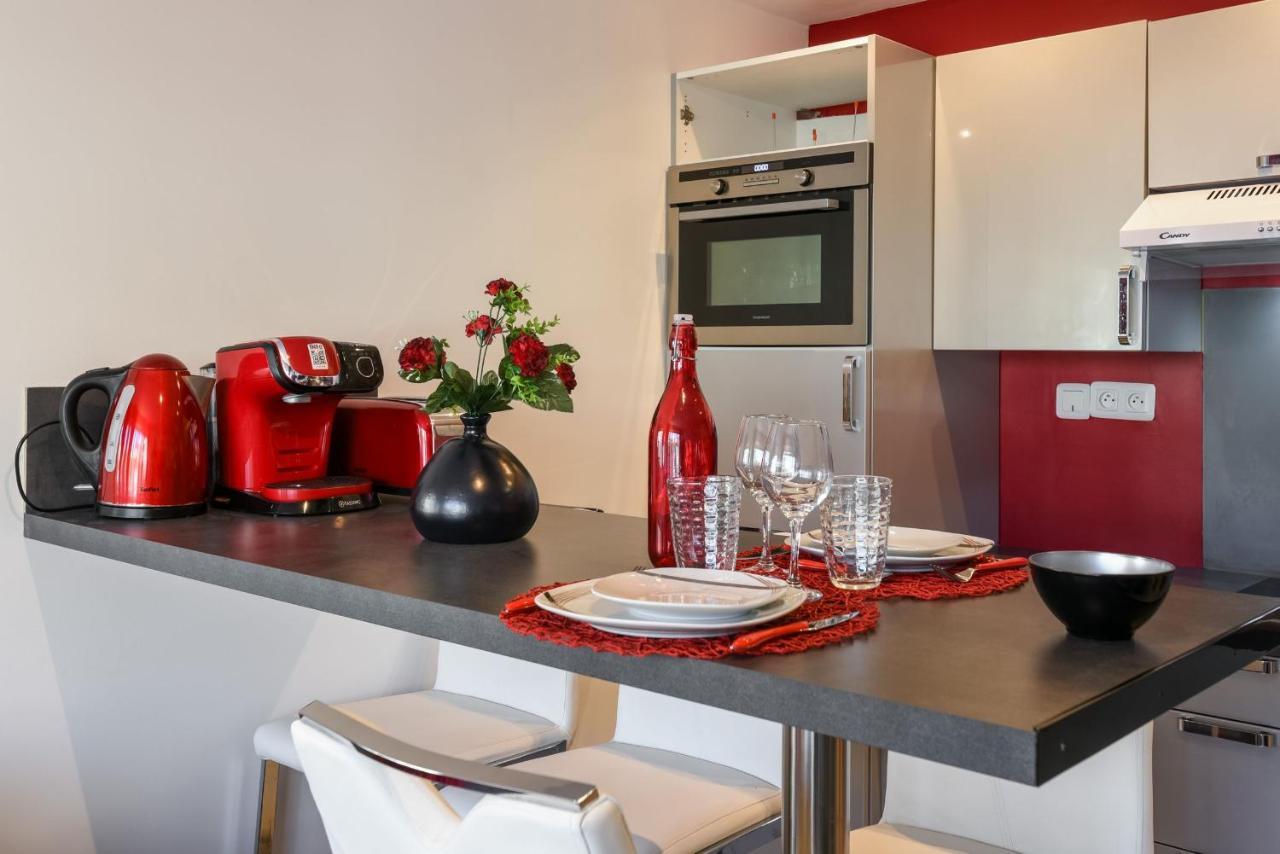 Au Nom De La Rose - Casa Vostra - Caution 800 Eur & Id Requises - Annemasse Appartement Buitenkant foto